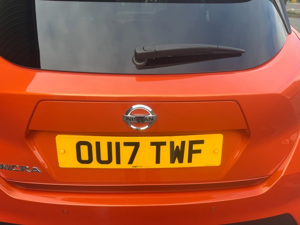 Used Nissan Micra 2017 for sale - 77621659: Photo 39