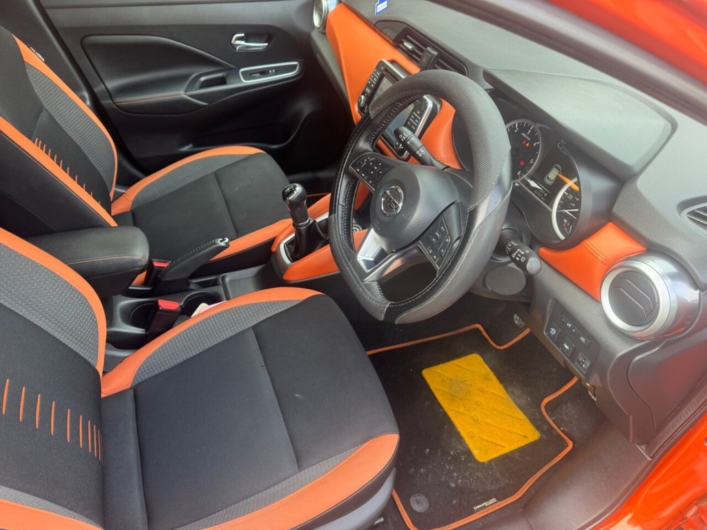 Used Nissan Micra 2017 for sale - 77621659: Photo 4