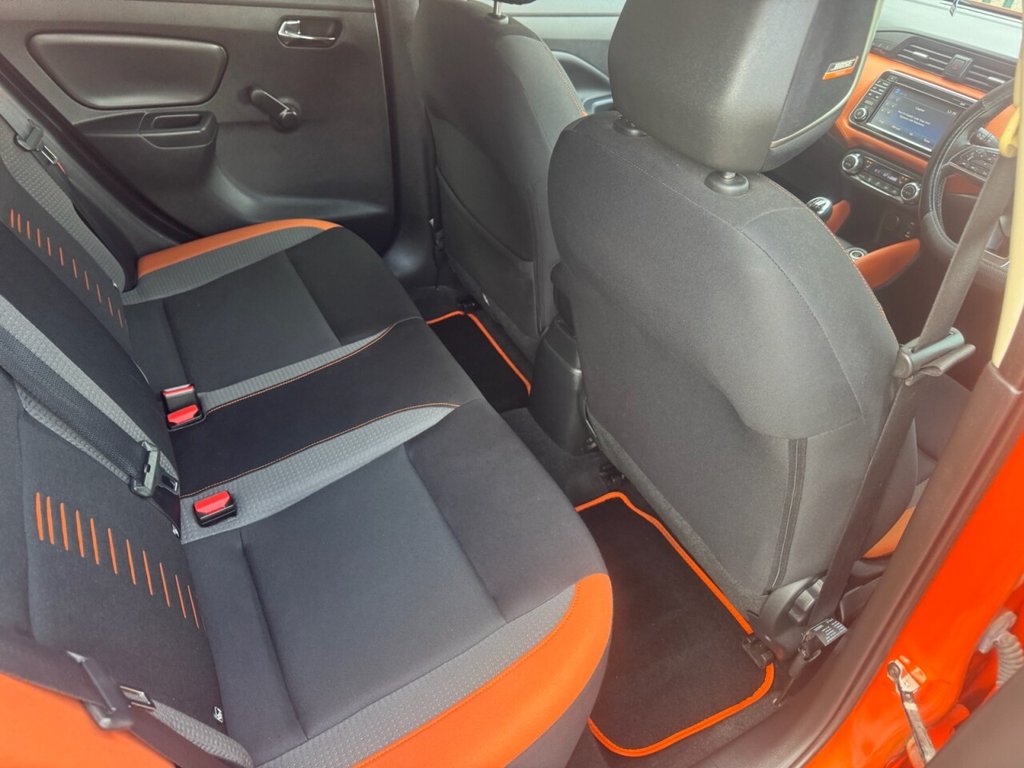 Used Nissan Micra 2017 for sale - 77621659: Photo 5