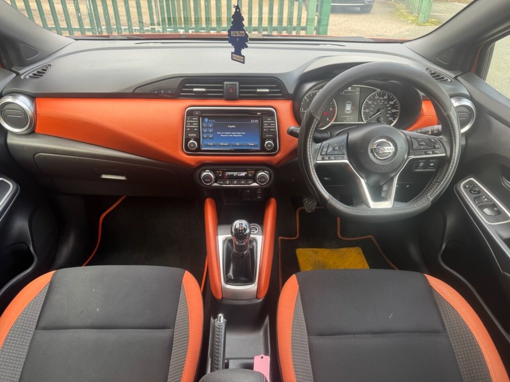 Used Nissan Micra 2017 for sale - 77621659: Photo 6