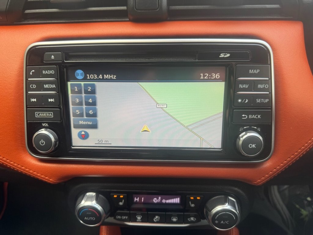 Used Nissan Micra 2017 for sale - 77621659: Photo 7