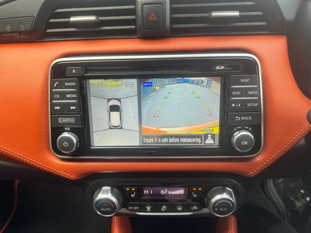 Used Nissan Micra 2017 for sale - 77621659: Photo 9