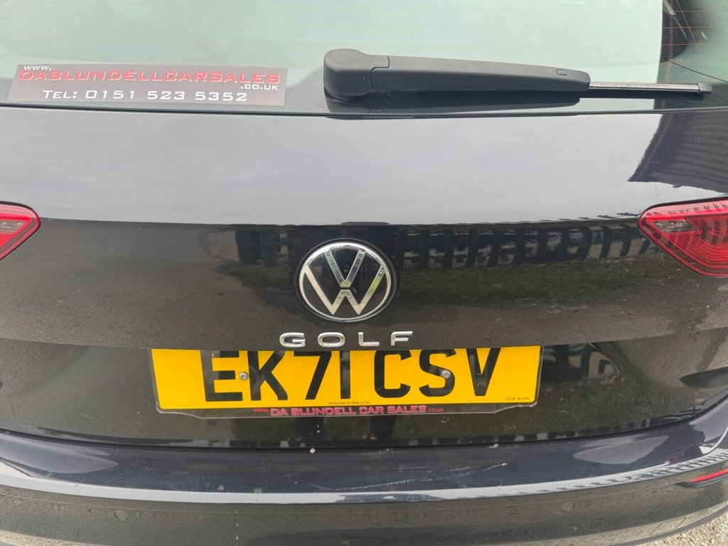 Used Volkswagen Golf 2022 for sale - 77594563: Photo 39