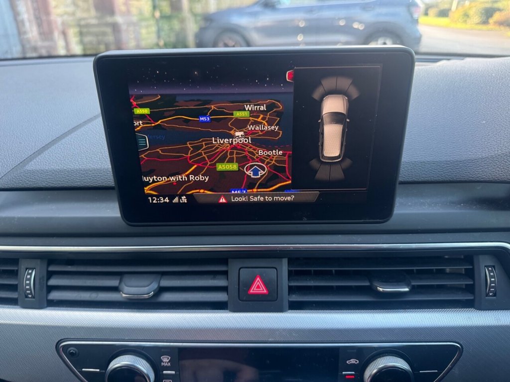 Used Audi A4 Avant 2016 for sale - 76998904: Photo 10