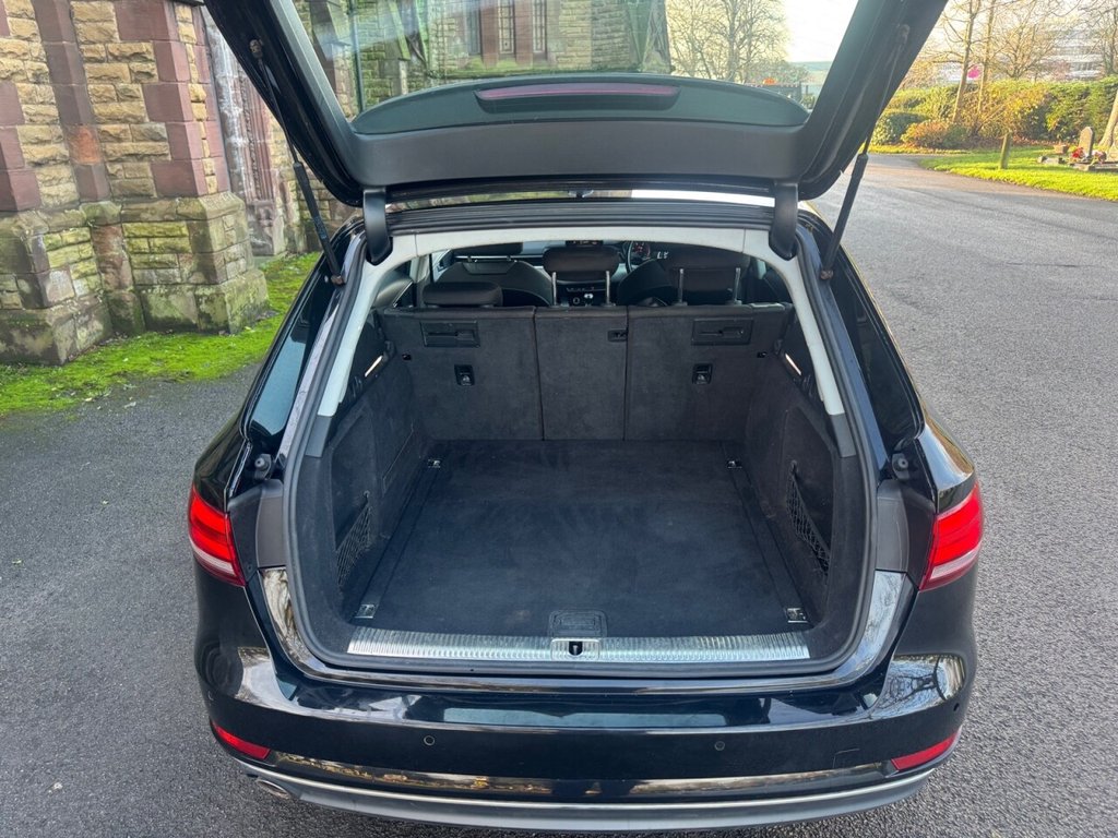 Used Audi A4 Avant 2016 for sale - 76998904: Photo 11