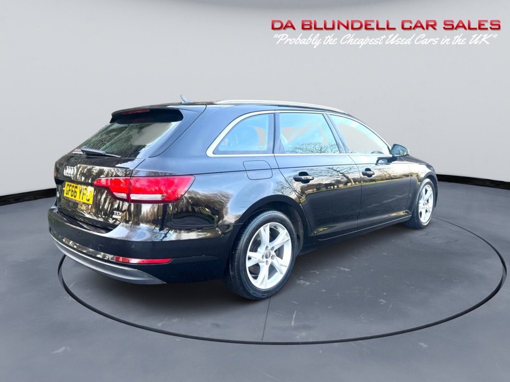 Used Audi A4 Avant 2016 for sale - 76998904: Photo 12