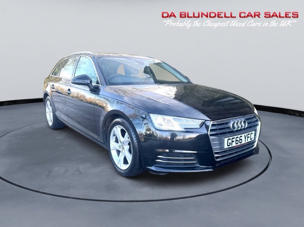 Used Audi A4 Avant 2016 for sale - 76998904: Photo 13