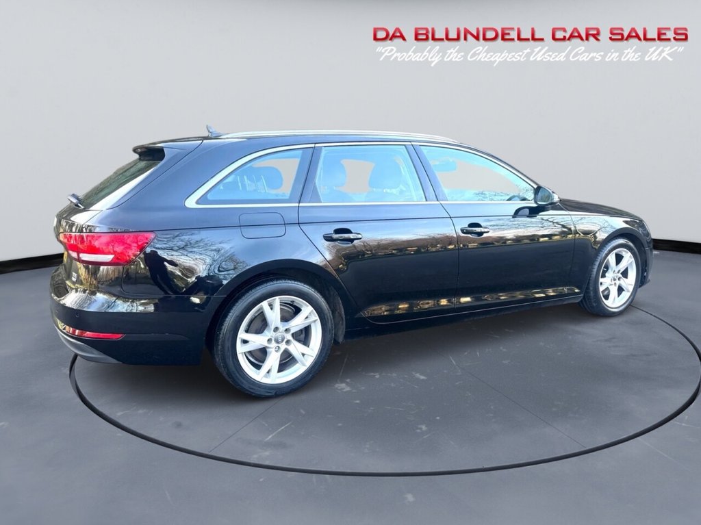 Used Audi A4 Avant 2016 for sale - 76998904: Photo 14