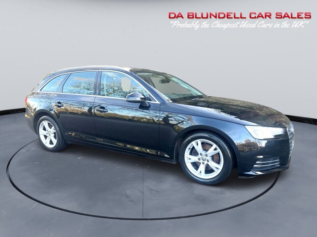 Used Audi A4 Avant 2016 for sale - 76998904: Photo 15