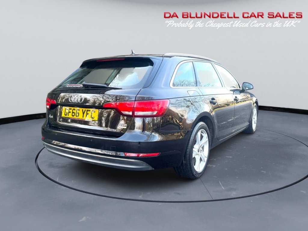 Used Audi A4 Avant 2016 for sale - 76998904: Photo 16