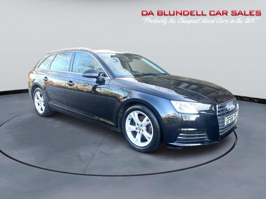 Used Audi A4 Avant 2016 for sale - 76998904: Photo 17