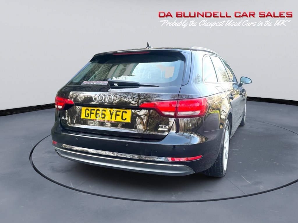 Used Audi A4 Avant 2016 for sale - 76998904: Photo 18