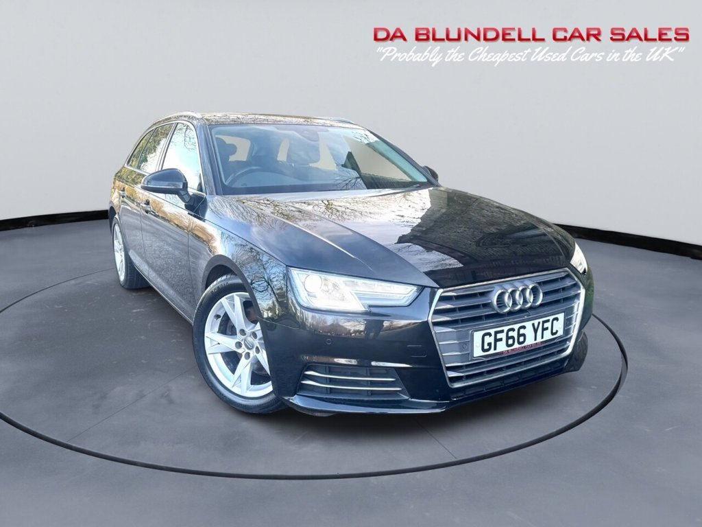 Used Audi A4 Avant 2016 for sale - 76998904: Photo 19