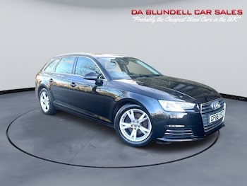 Audi A4 Avant feature image