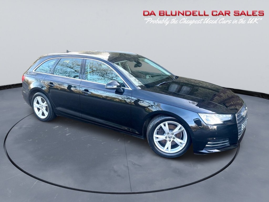 Used Audi A4 Avant 2016 for sale - 76998904: Photo 2