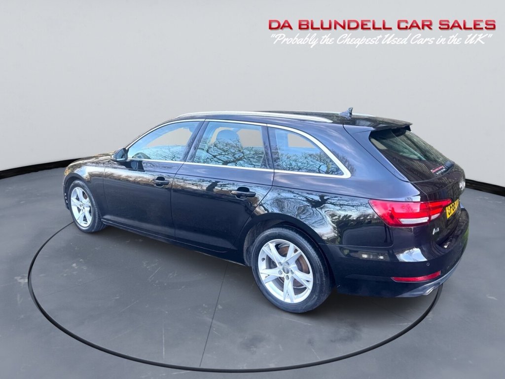 Used Audi A4 Avant 2016 for sale - 76998904: Photo 20