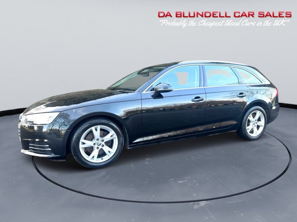 Used Audi A4 Avant 2016 for sale - 76998904: Photo 21