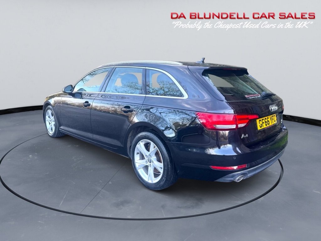 Used Audi A4 Avant 2016 for sale - 76998904: Photo 22