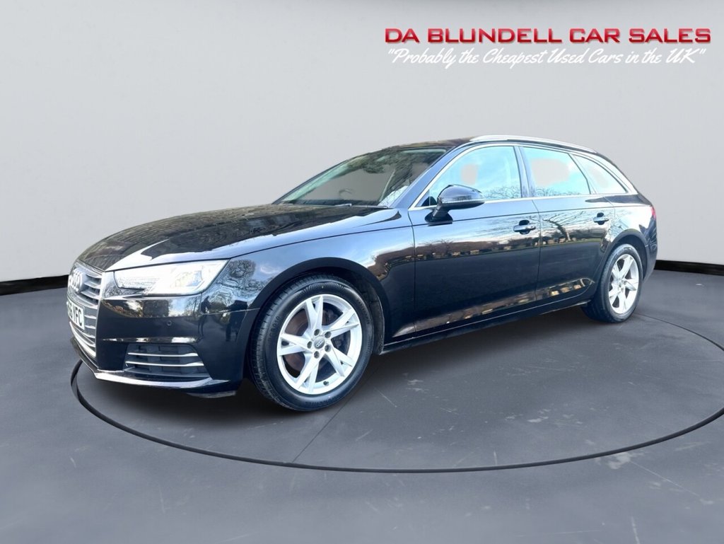 Used Audi A4 Avant 2016 for sale - 76998904: Photo 23