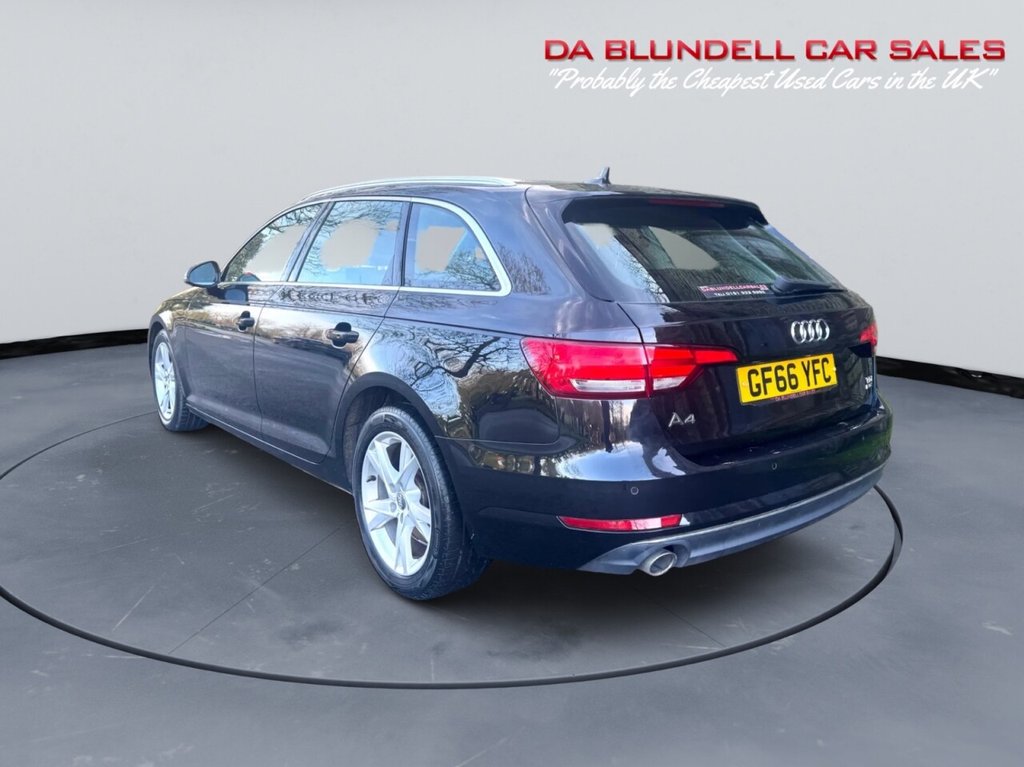 Used Audi A4 Avant 2016 for sale - 76998904: Photo 24