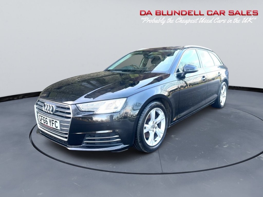 Used Audi A4 Avant 2016 for sale - 76998904: Photo 25