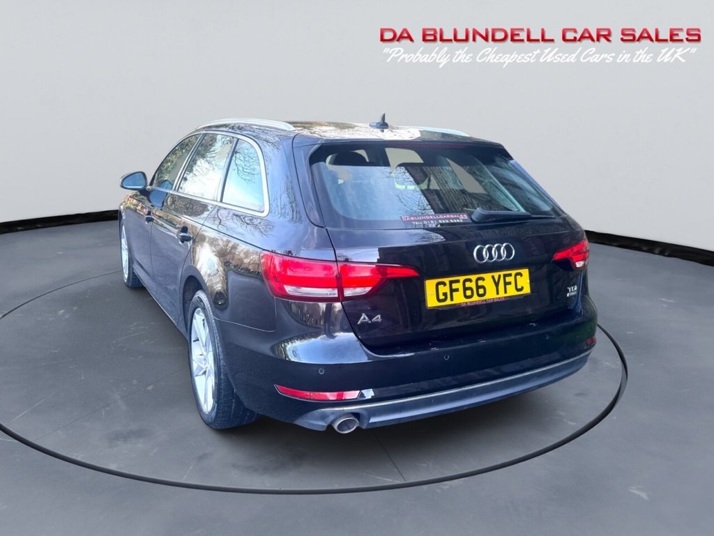 Used Audi A4 Avant 2016 for sale - 76998904: Photo 26