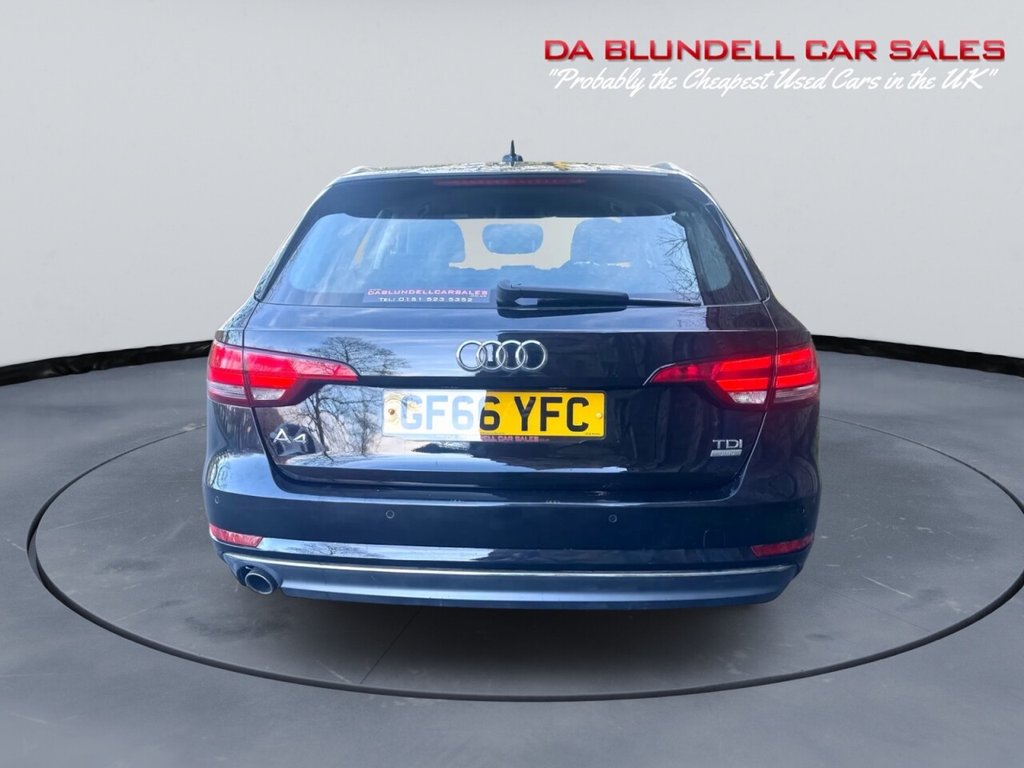 Used Audi A4 Avant 2016 for sale - 76998904: Photo 28
