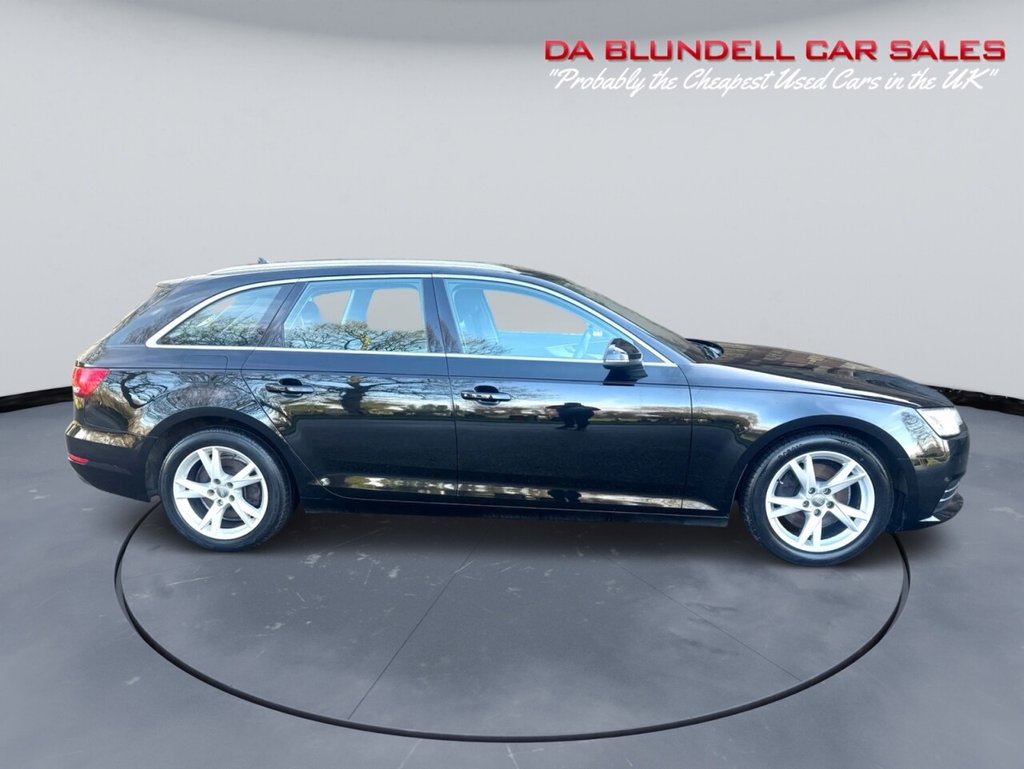 Used Audi A4 Avant 2016 for sale - 76998904: Photo 3