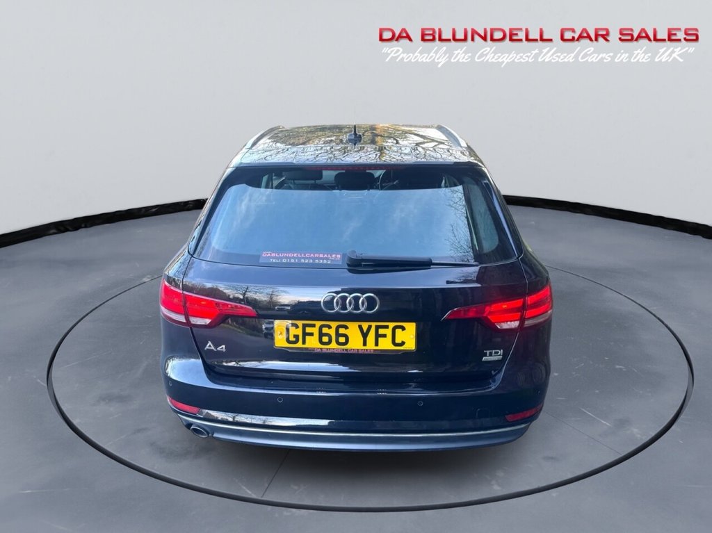 Used Audi A4 Avant 2016 for sale - 76998904: Photo 30