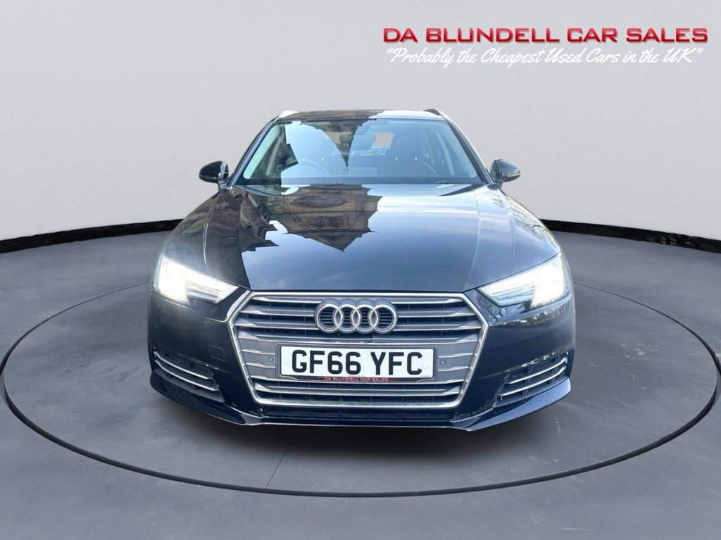 Used Audi A4 Avant 2016 for sale - 76998904: Photo 31