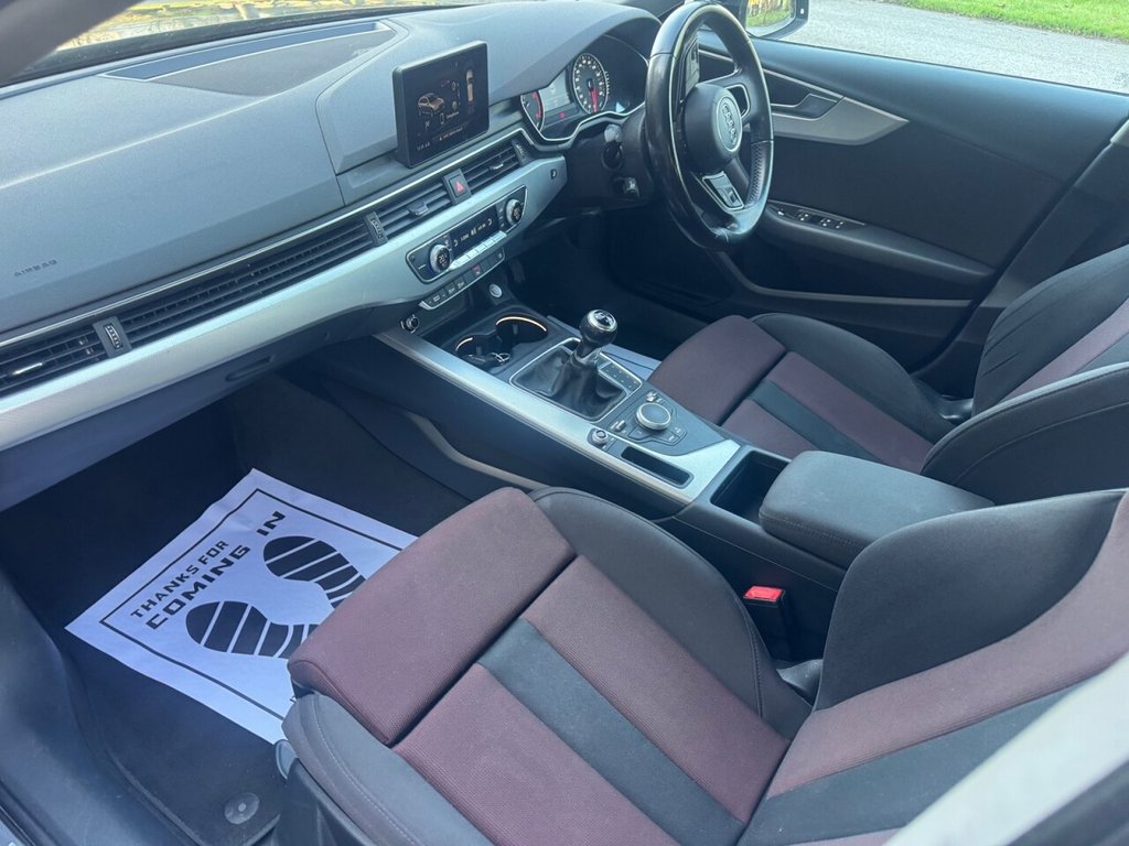 Used Audi A4 Avant 2016 for sale - 76998904: Photo 32