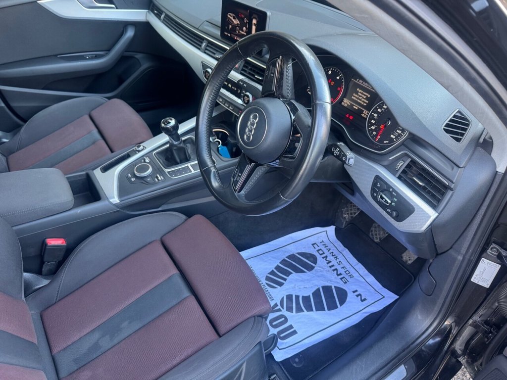 Used Audi A4 Avant 2016 for sale - 76998904: Photo 4