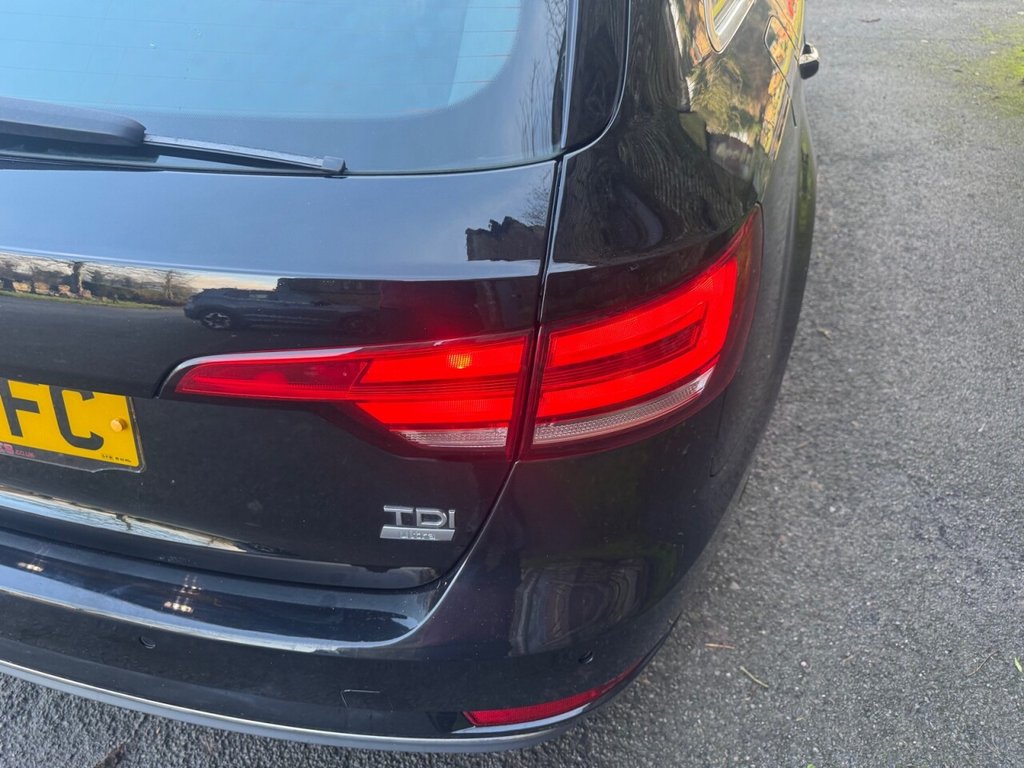 Used Audi A4 Avant 2016 for sale - 76998904: Photo 47