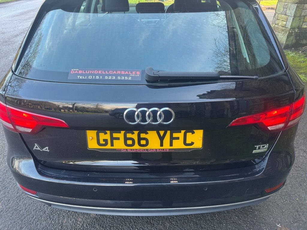 Used Audi A4 Avant 2016 for sale - 76998904: Photo 48