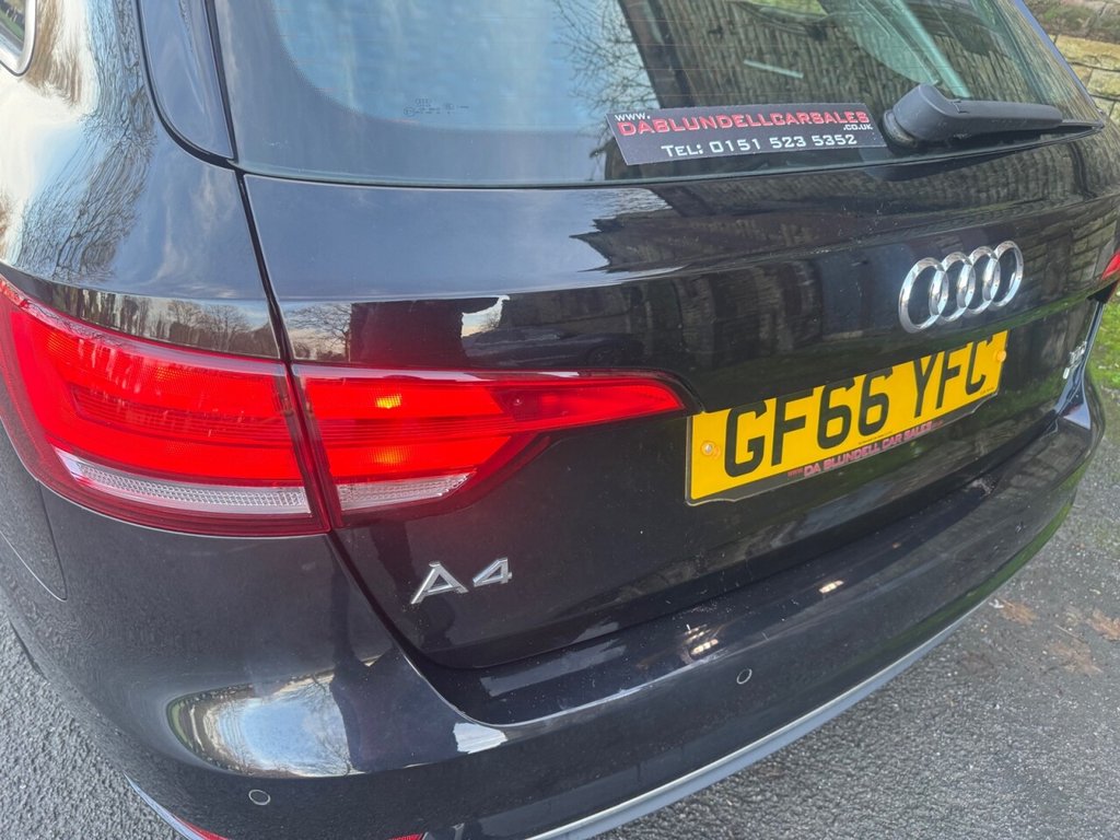 Used Audi A4 Avant 2016 for sale - 76998904: Photo 49