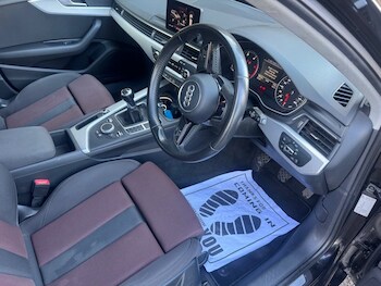 Used Audi A4 Avant 2016 for sale - 76998904: Photo