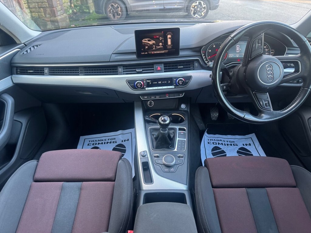 Used Audi A4 Avant 2016 for sale - 76998904: Photo 8