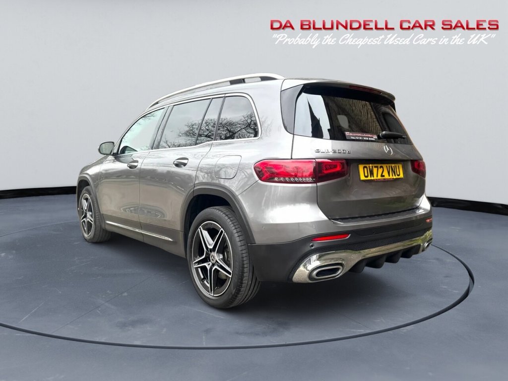 Used Mercedes-Benz GLB 2023 for sale - 77422179: Photo 17