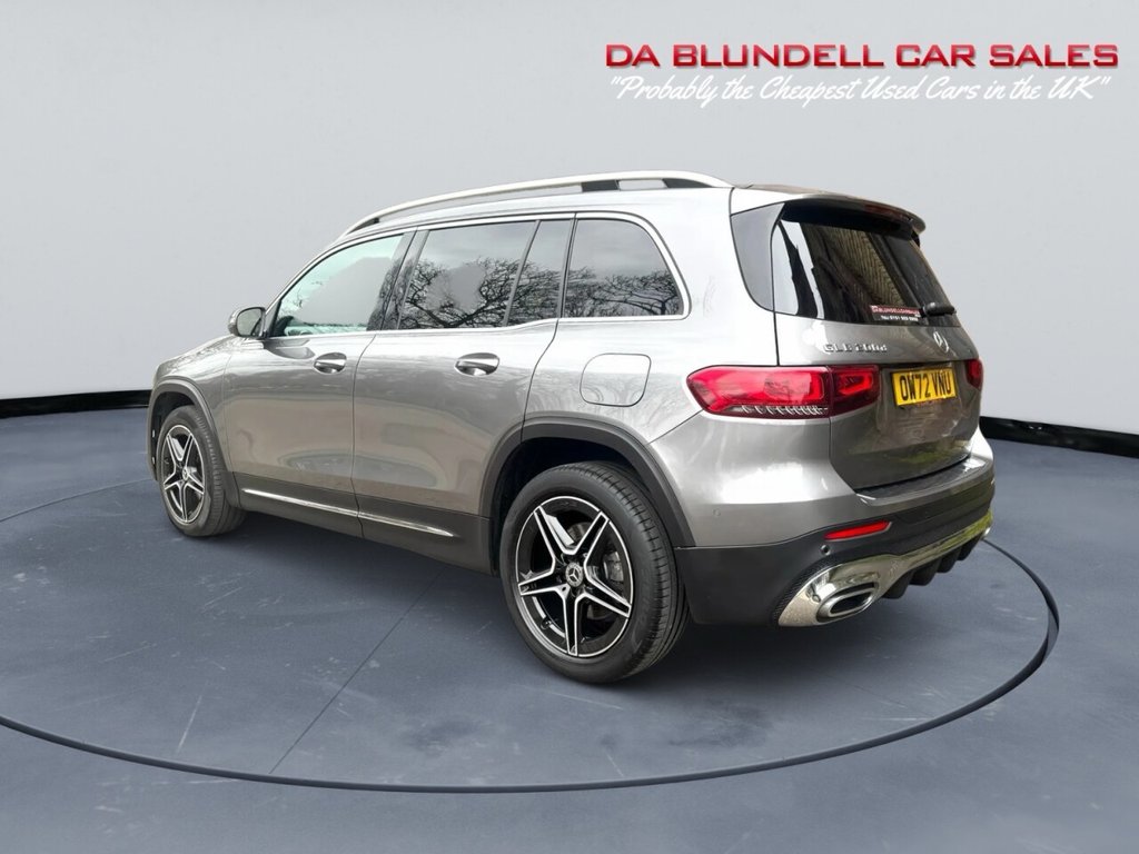 Used Mercedes-Benz GLB 2023 for sale - 77422179: Photo 19