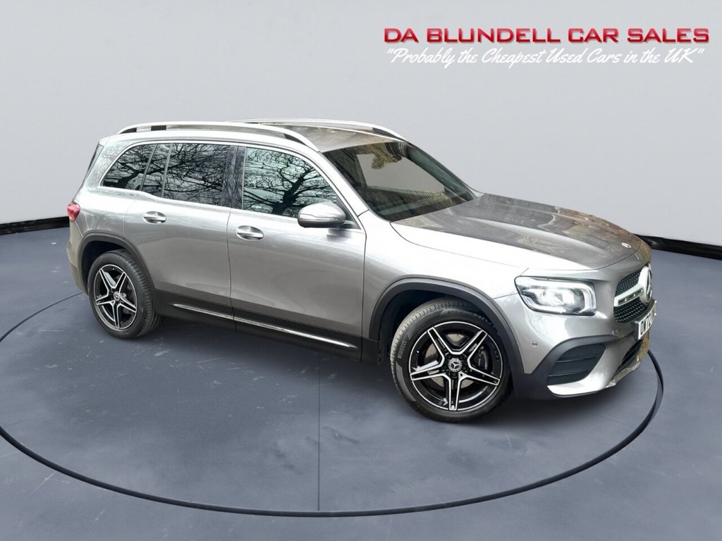 Used Mercedes-Benz GLB 2023 for sale - 77422179: Photo 2