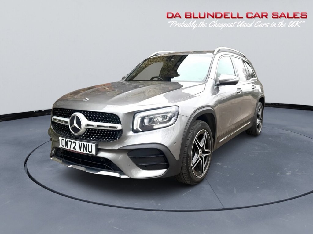 Used Mercedes-Benz GLB 2023 for sale - 77422179: Photo 22