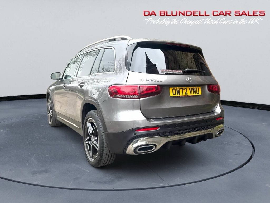 Used Mercedes-Benz GLB 2023 for sale - 77422179: Photo 23