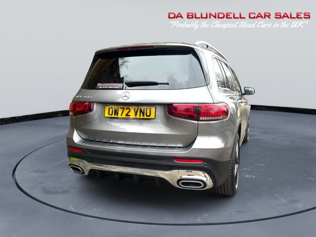 Used Mercedes-Benz GLB 2023 for sale - 77422179: Photo 25