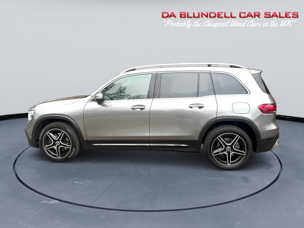 Used Mercedes-Benz GLB 2023 for sale - 77422179: Photo 3