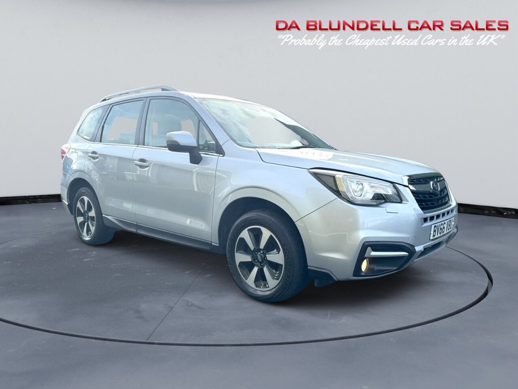 Used Subaru Forester 2016 for sale - 77499208: Photo 14