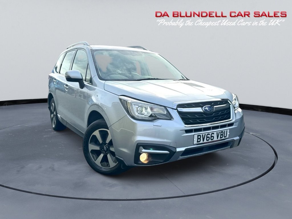 Used Subaru Forester 2016 for sale - 77499208: Photo 20