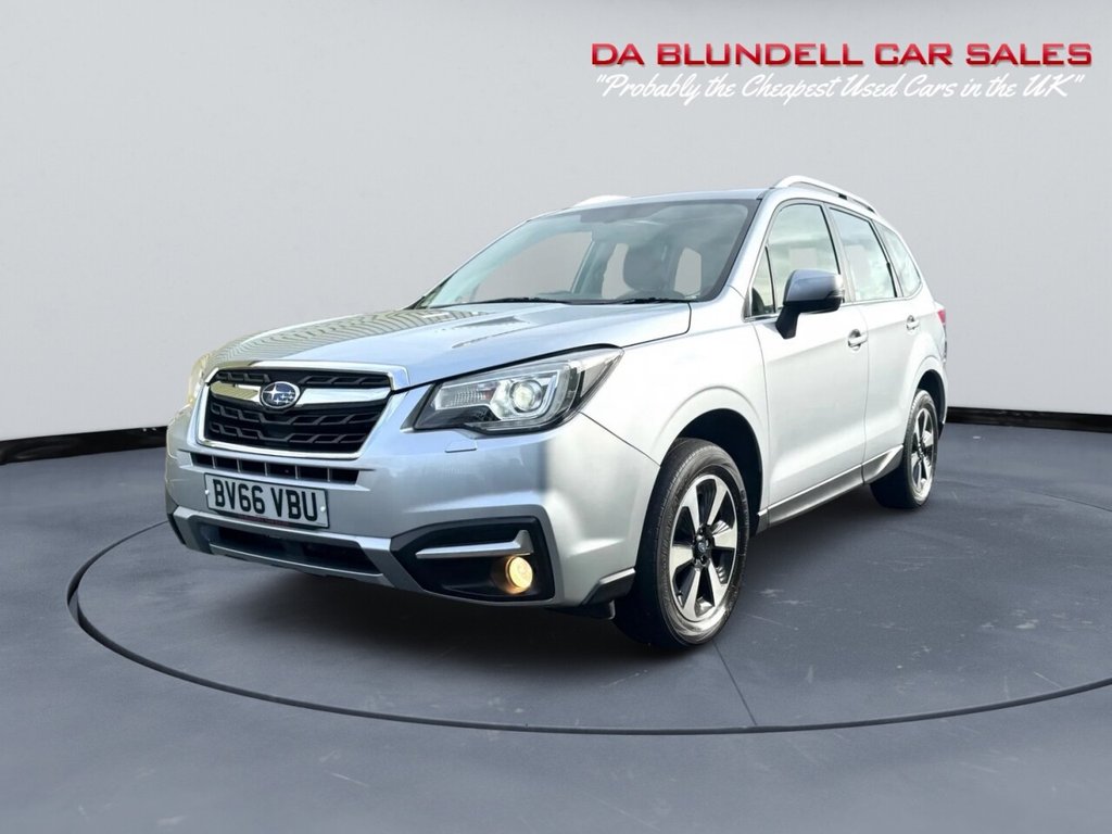 Used Subaru Forester 2016 for sale - 77499208: Photo 24