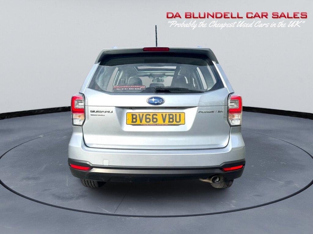 Used Subaru Forester 2016 for sale - 77499208: Photo 32