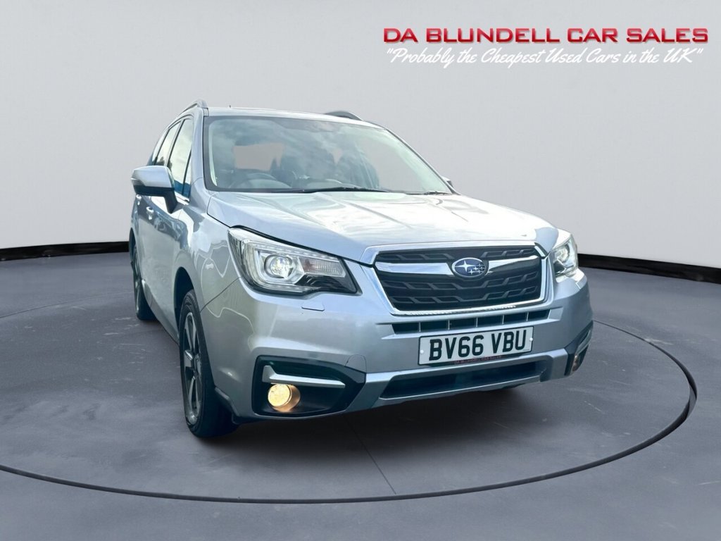 Used Subaru Forester 2016 for sale - 77499208: Photo 34