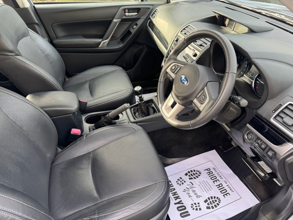 Used Subaru Forester 2016 for sale - 77499208: Photo 4